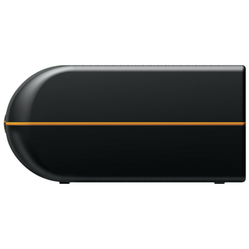 Onduleur In-Line Tuncmatik Lite II 650 VA Noir En Tunisie