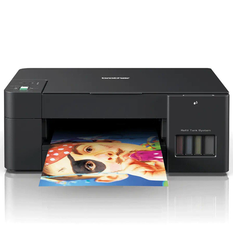 Imprimante Multifonction Jet d'encre Brother Inkbenefit Plus DCP-T220 Couleur en Tunisie