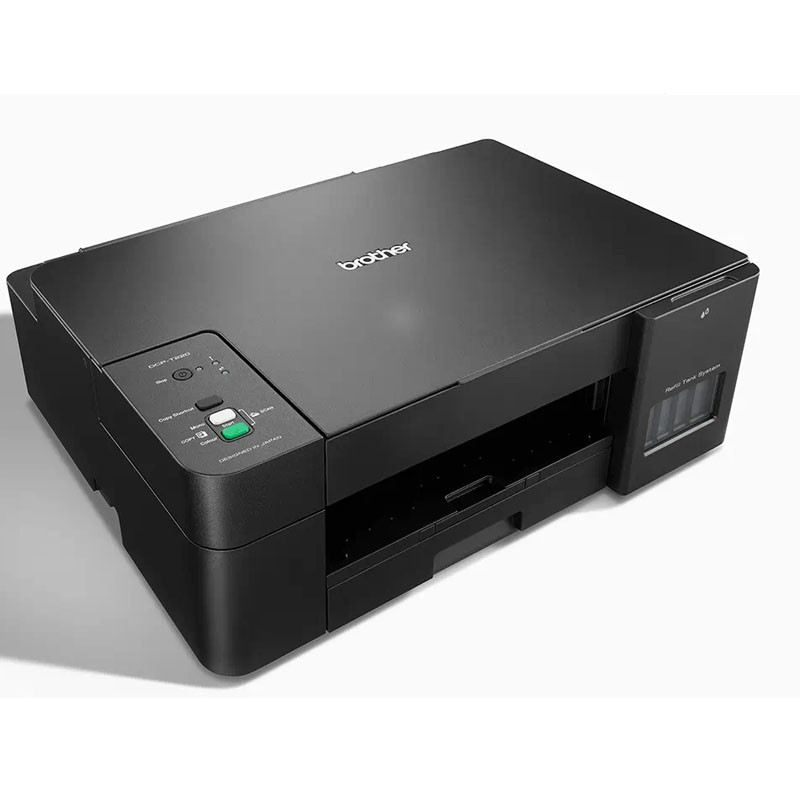 Imprimante Multifonction Jet d'encre Brother Inkbenefit Plus DCP-T220 Couleur en Tunisie