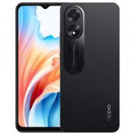Smartphone Oppo A18 4Go 128Go Noir en Tunisie