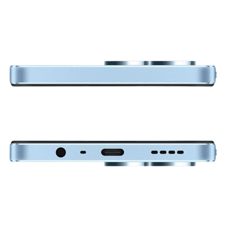 Smartphone Realme Note 50 4Go 128Go Bleu En Tunisie
