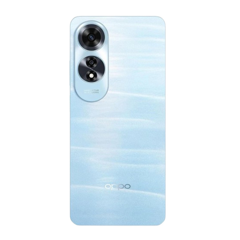 Smartphone Oppo A60 8Go 128Go Bleu En Tunisie