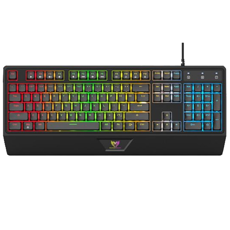 Pack Gamer Clavier & Souris Star Wave GCM1088 RGB Noir en Tunisie