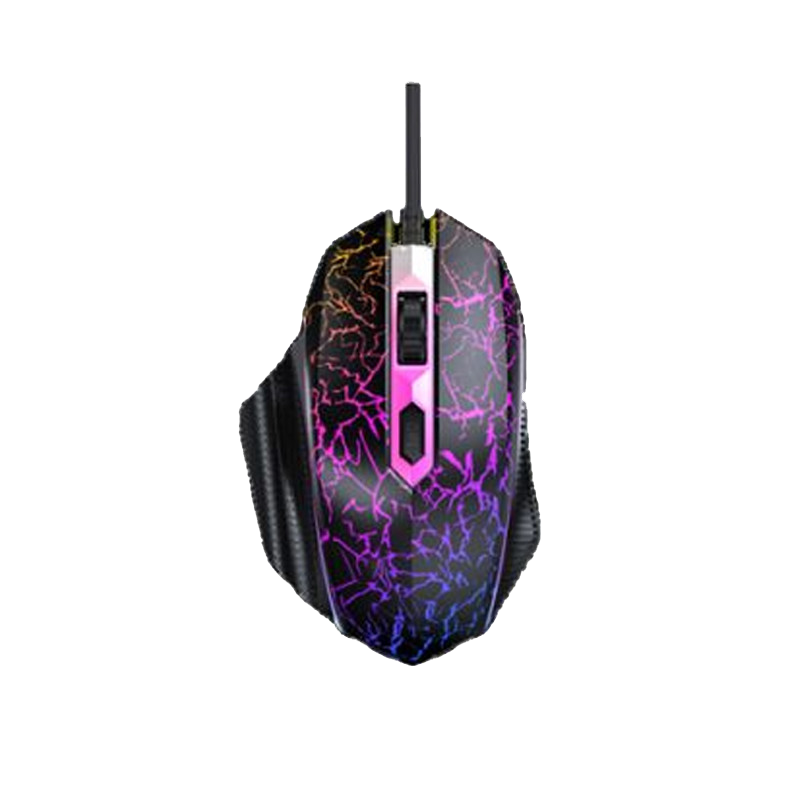 Pack Gamer Clavier & Souris Star Wave GCM1088 RGB Noir en Tunisie