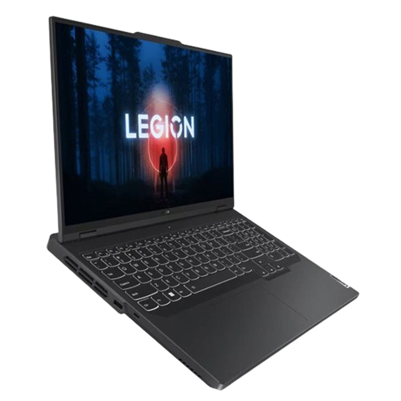 Pc Portable Gamer Lenovo Legion Pro 5 16ARX8 AMD Ryzen 7 48Go 1To SSD Gris En Tunisie
