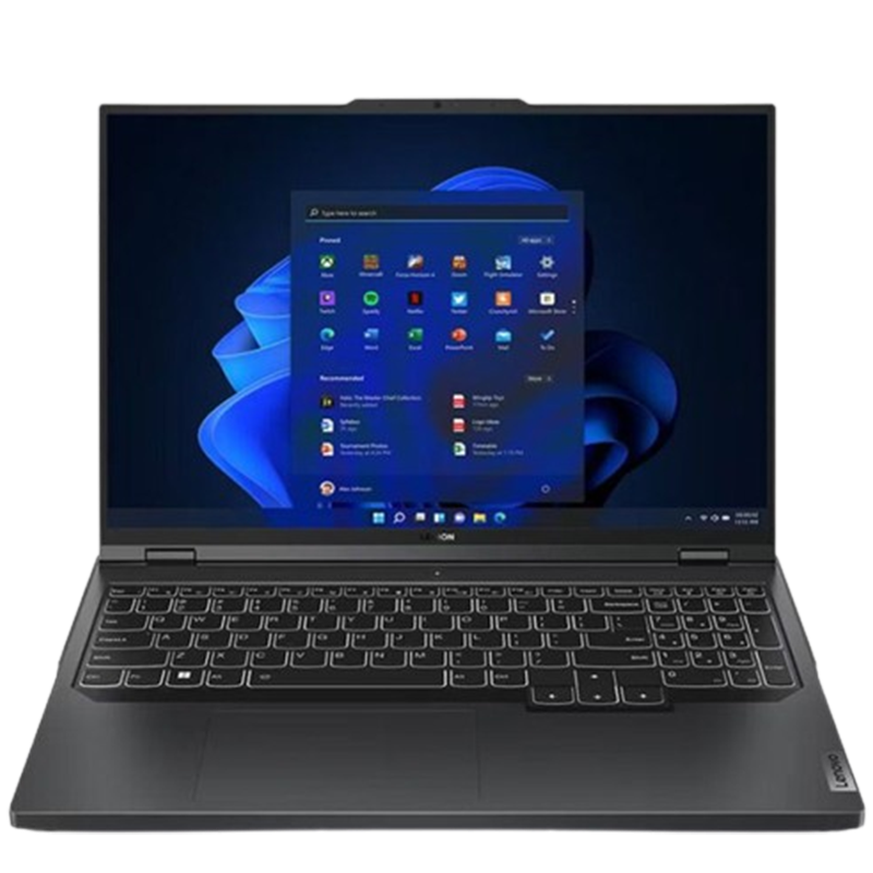 Pc Portable Gamer Lenovo Legion Pro 5 16ARX8 AMD Ryzen 7 48Go 1To SSD Gris En Tunisie