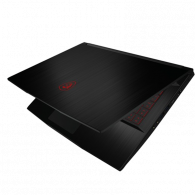 Pc Portable Gaming  MSI Thin GF63 12UCX i5 12Gén 16Go 512Go SSD RTX 2050 4Go Noir En Tunisie