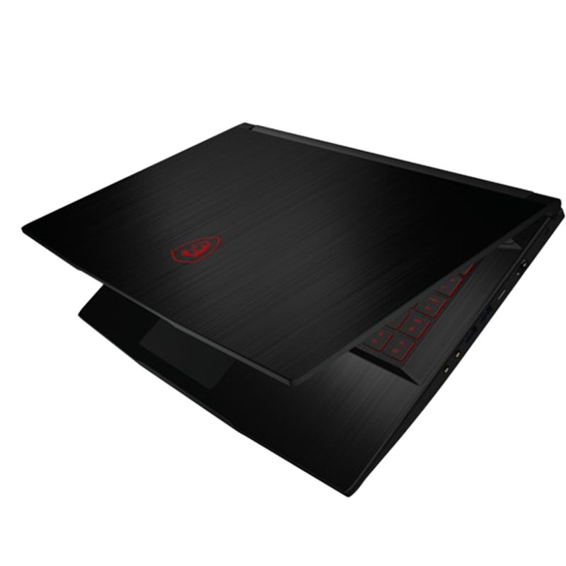 Pc Portable Gaming  MSI Thin GF63 12UCX i5 12Gén 32Go 512Go SSD RTX 2050 4Go Noir En Tunisie