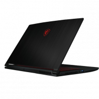 Pc Portable Gaming  MSI Thin GF63 12UCX i5 12Gén 32Go 512Go SSD RTX 2050 4Go Noir En Tunisie
