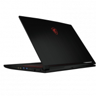 Pc Portable Gaming  MSI Thin GF63 12UCX i5 12Gén 32Go 512Go SSD RTX 2050 4Go Noir En Tunisie