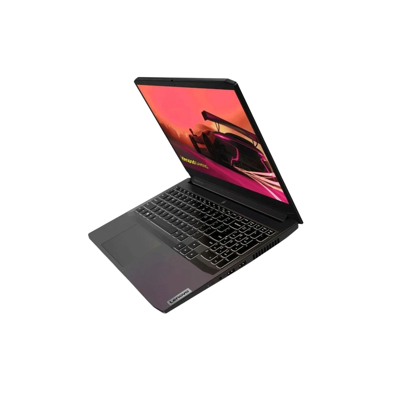 Pc Portable Gamer Lenovo IdeaPad Gaming 3 15ACH6 AMD Ryzen 5 16Go 512Go SSD Noir W11 En Tunisie
