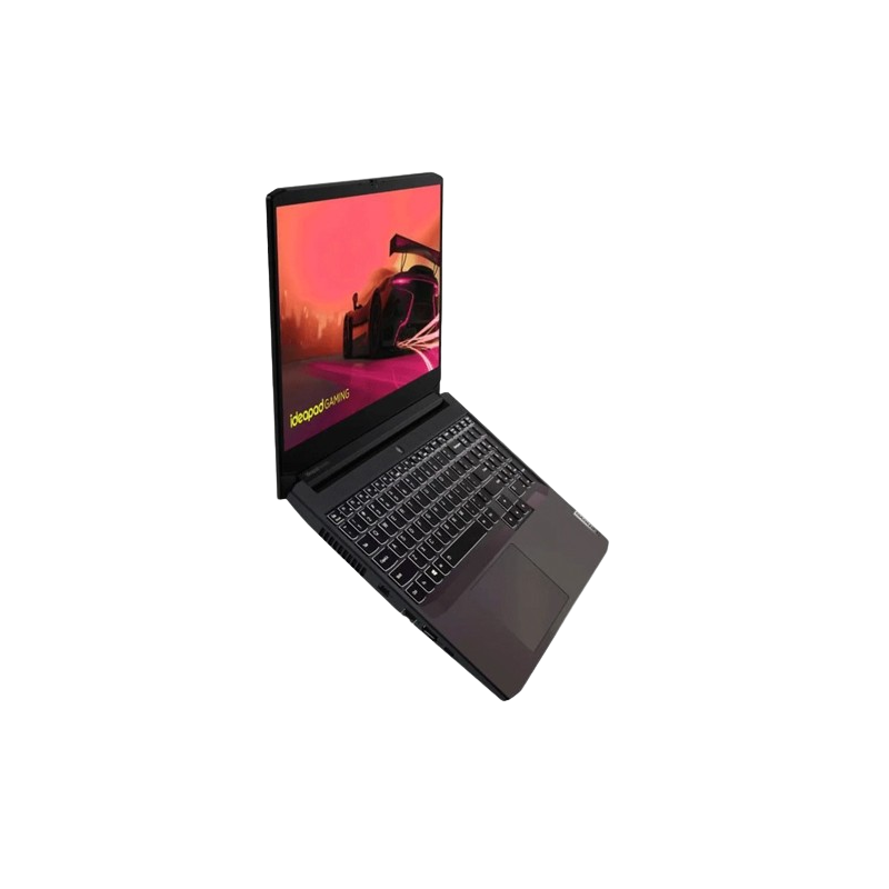 Pc Portable Gamer Lenovo IdeaPad Gaming 3 15ACH6 AMD Ryzen 5 16Go 512Go SSD Noir W11 En Tunisie