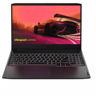 Pc Portable Gamer Lenovo IdeaPad Gaming 3 15ACH6 AMD Ryzen 5 16Go 512Go SSD Noir W11 En Tunisie