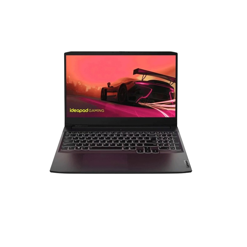 Pc Portable Gamer Lenovo IdeaPad Gaming 3 15ACH6 AMD Ryzen 5 16Go 512Go SSD Noir W11 En Tunisie