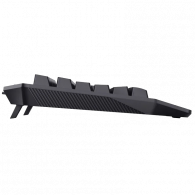Clavier Gamer Trust GXT 836 Starfish RGB Noir en Tunisie Clavier Gamer Trust GXT 836 Starfish RGB Noir en Tunisie