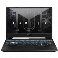 Pc Gamer Asus Tuf Gaming F15 FA506NF AMD Ryzen 5 16Go 512Go SSD Noir En Tunisie