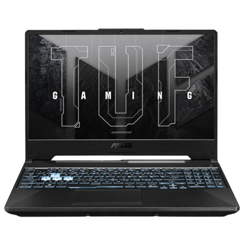 Pc Gamer Asus Tuf Gaming F15 FA506NF AMD Ryzen 5 24Go 512Go SSD Noir En Tunisie