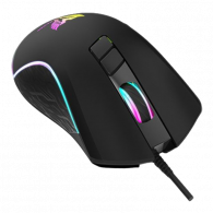 Souris Gamer Star Wave GM1100 RGB Noir en Tunisie Souris Gamer Star Wave GM1100 RGB Noir en Tunisie