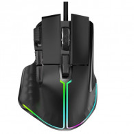 Souris Gamer Star Wave GM1133 RGB Noir