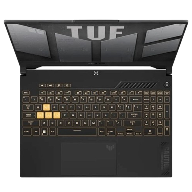 Pc Portable Gamer Asus TUF Gaming F15 I7 12Gén 16Go 1To SSD Gris En Tunisie