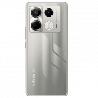 Smartphone Infinix Note 40 Pro+ 5G 12Go 256Go Gris en Tunisie Smartphone Infinix Note 40 Pro+ 5G 12Go 256Go Gris en Tunisie