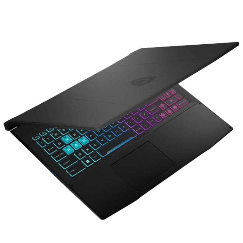 Pc Portable MSI Gaming Katana i5 12Gén 8Go 512Go SSD RTX 4050 6G (9S7-17L541-419) En Tunisie