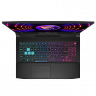 Pc Portable MSI Gaming Katana i5 12Gén 8Go 512Go SSD RTX 4050 6G (9S7-17L541-419) En Tunisie