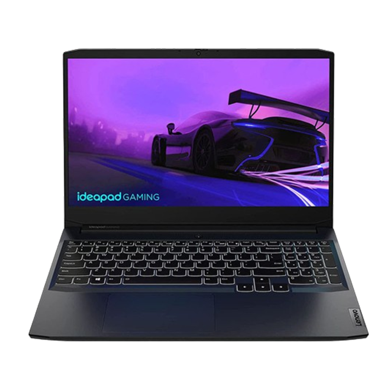 Pc Portable Lenovo IdeaPad Gaming 3 16IAH7 i7 12Gén 16Go 1To SSD Noir (82SA00GGFG) En Tunisie