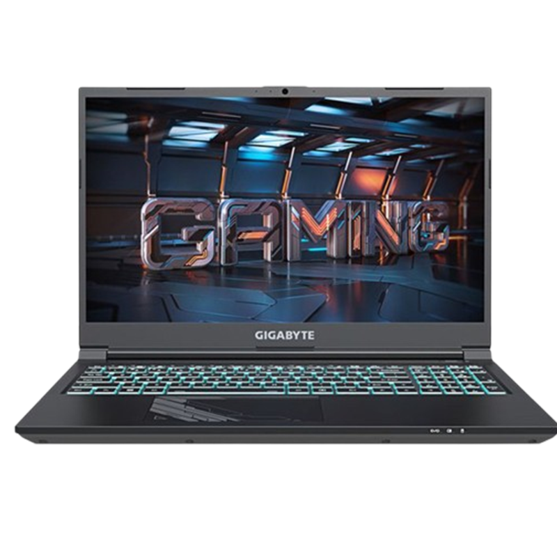 Pc Portable Gamer Gigabyte G5MF5 i7 13Gén 24Go 1To SSD Noir En Tunisie
