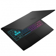 Pc Portable MSI Gaming Katana i7 12Gén 8Go 512Go SSD RTX 4060 8G (9S7-158571-638) En Tunisie