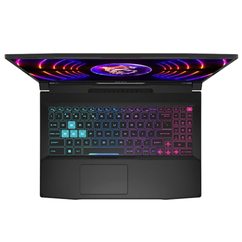 Pc Portable MSI Gaming Katana i7 12Gén 8Go 512Go SSD RTX 4060 8G (9S7-158571-638) En Tunisie