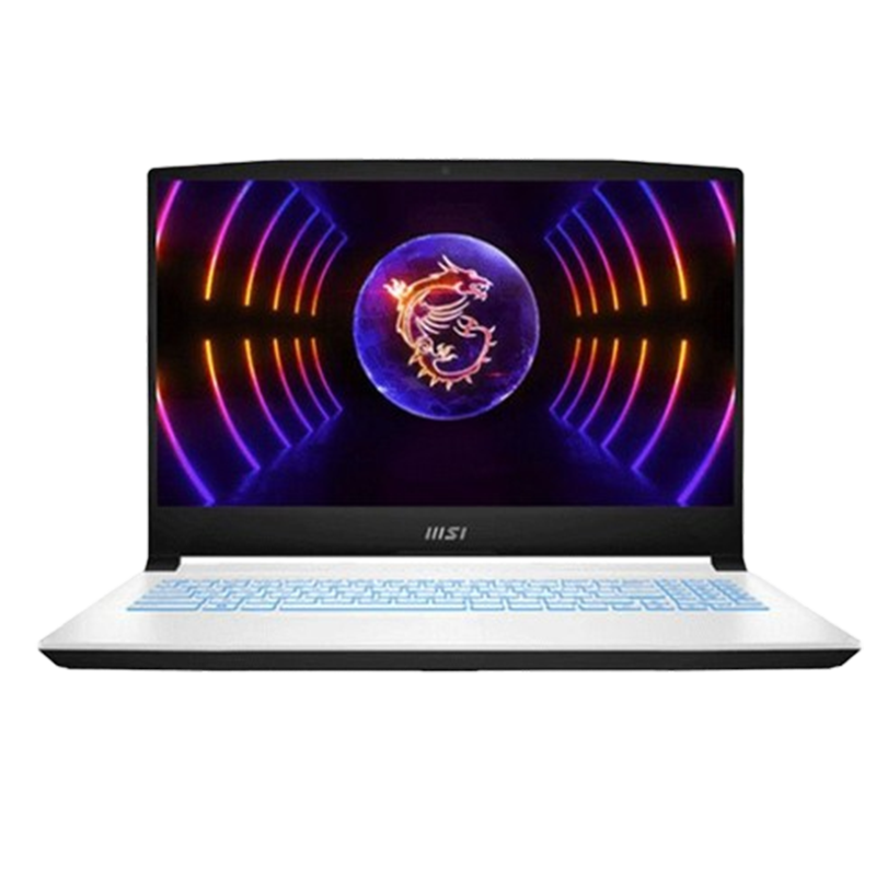 Pc Portable MSI Gaming Sword 15 A12VF i5 12Gén 32Go 512Go SSD Blanc En Tunisie