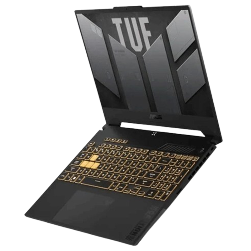 Pc Gamer Asus Tuf Gaming F15 FX507VU i7 13Gén 24Go 512Go SSD Noir En Tunisie