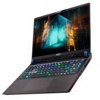Pc Portable MSI Gaming Raider GE68 HX 13V i7 13Gén 16Go 1To SSD Noir En Tunisie