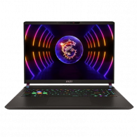 Pc Portable MSI Gaming Raider GE68 HX 13V i7 13Gén 16Go 1To SSD Noir En Tunisie