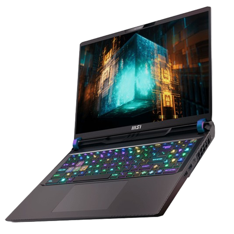 Pc Portable MSI Gaming Vector GP68 HX 13V i7 13Gén 16Go 512Go SSD Noir En Tunisie