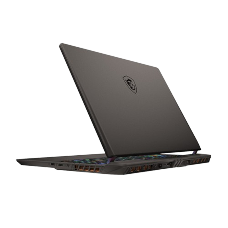 Pc Portable MSI Gaming Vector GP68 HX 13V i7 13Gén 16Go 512Go SSD Noir En Tunisie