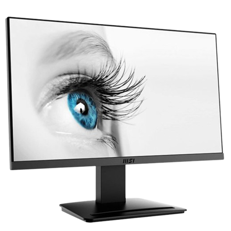 Ecran Gaming MSI Pro MP273A 27" FHD 100Hz IPS Noir En Tunisie