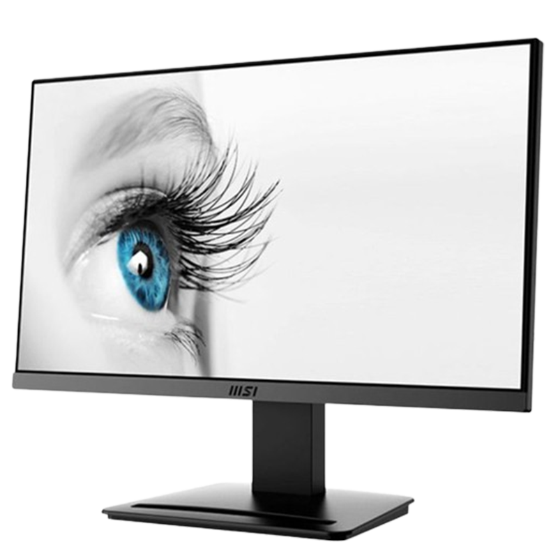 Ecran Gaming MSI Pro MP273A 27" FHD 100Hz IPS Noir En Tunisie