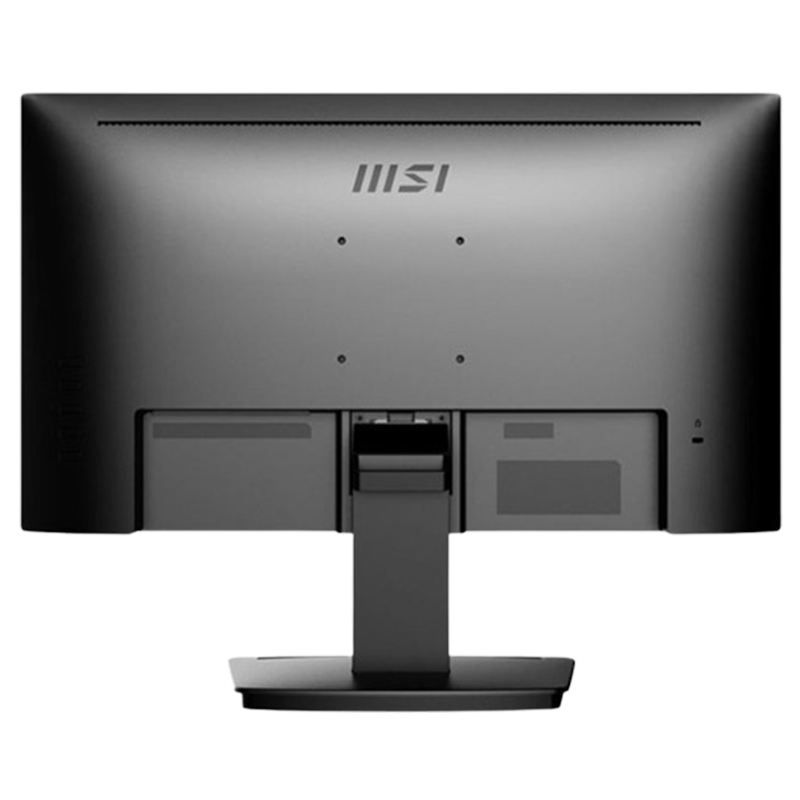 Ecran Gaming MSI Pro MP273A 27" FHD 100Hz IPS Noir En Tunisie