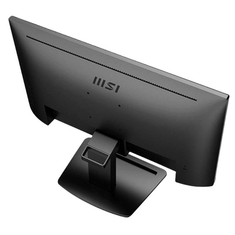 Ecran Gaming MSI Pro MP273A 27" FHD 100Hz IPS Noir En Tunisie