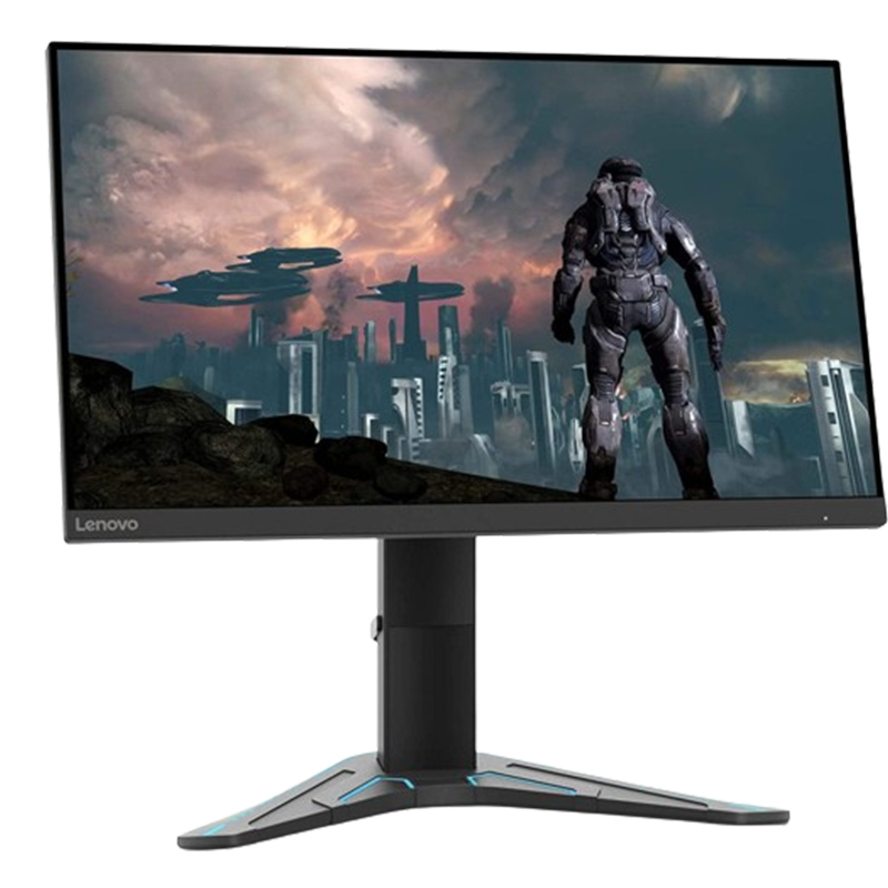 Ecran Gaming Lenovo G24-20 23.8" Full HD 144Hz Noir (66CFGAC1EU) En Tunisie Ecran Gaming Lenovo G24-20 23.8" Full HD 144Hz Noir (66CFGAC1EU) En Tunisie