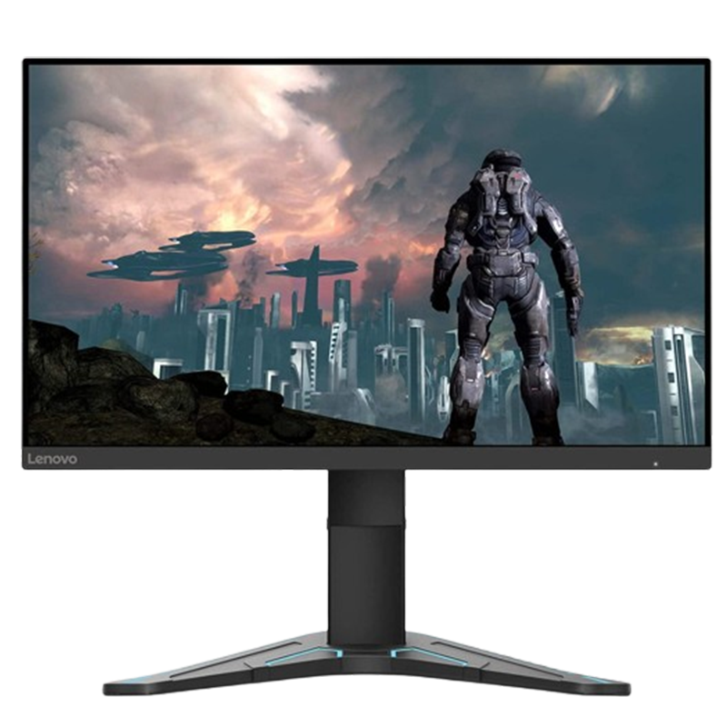 Ecran Gaming Lenovo G24-20 23.8" Full HD 144Hz Noir (66CFGAC1EU) En Tunisie