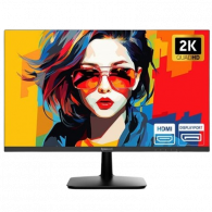 Ecran Gaming Redragon Leptis BM27V9Q 27" 2k IPS 75Hz En Tunisie