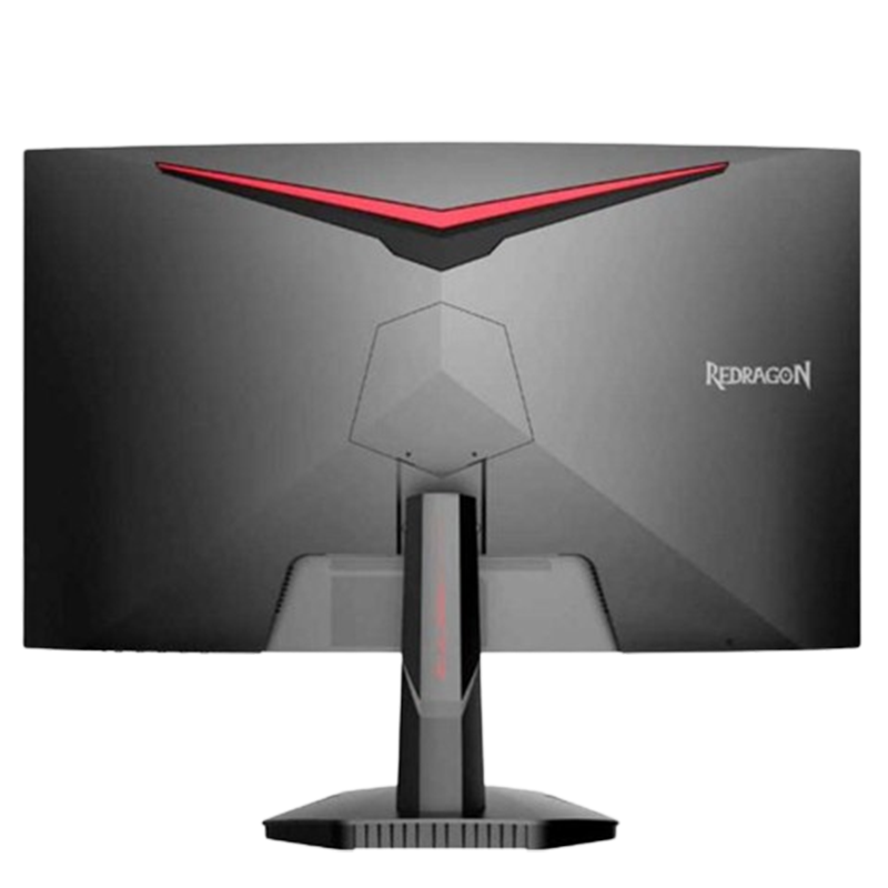 Ecran Gamer Incurvé Redragon Amber II 27" 180Hz VA Noir En Tunisie