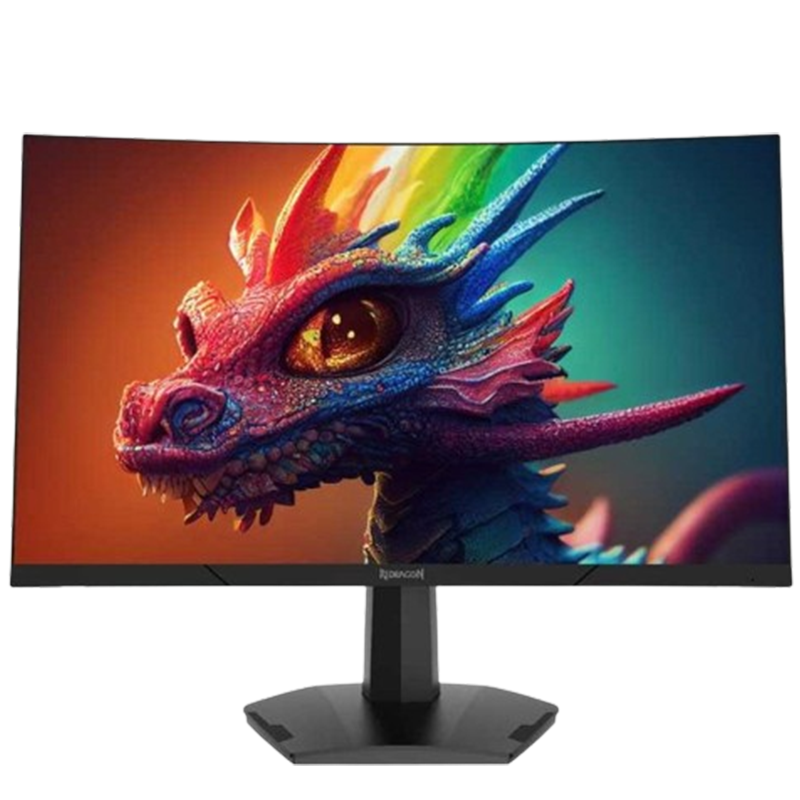 Ecran Gamer Incurvé Redragon Amber II 27" 180Hz VA Noir En Tunisie Ecran Gamer Incurvé Redragon Amber II 27" 180Hz VA Noir En Tunisie