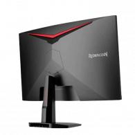 Ecran Gamer Incurvé Redragon Amber II 27" 180Hz VA Noir En Tunisie Ecran Gamer Incurvé Redragon Amber II 27" 180Hz VA Noir En Tunisie