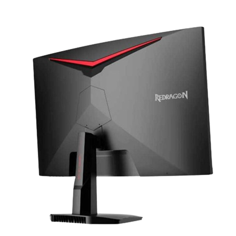 Ecran Gamer Incurvé Redragon Amber II 27" 180Hz VA Noir En Tunisie