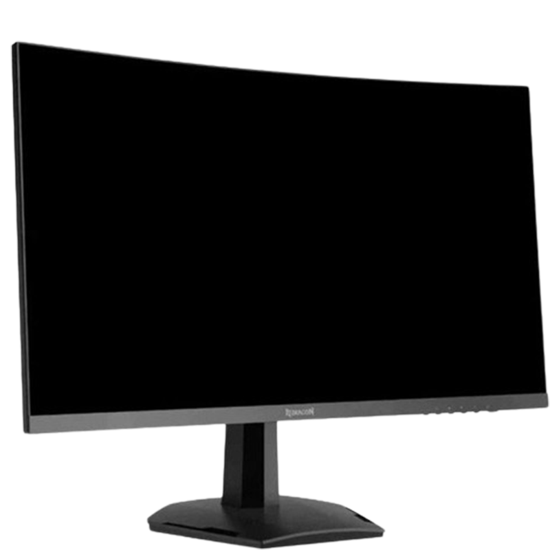 Ecran Gamer Incurvé Redragon Amber II 27" 180Hz VA Noir En Tunisie