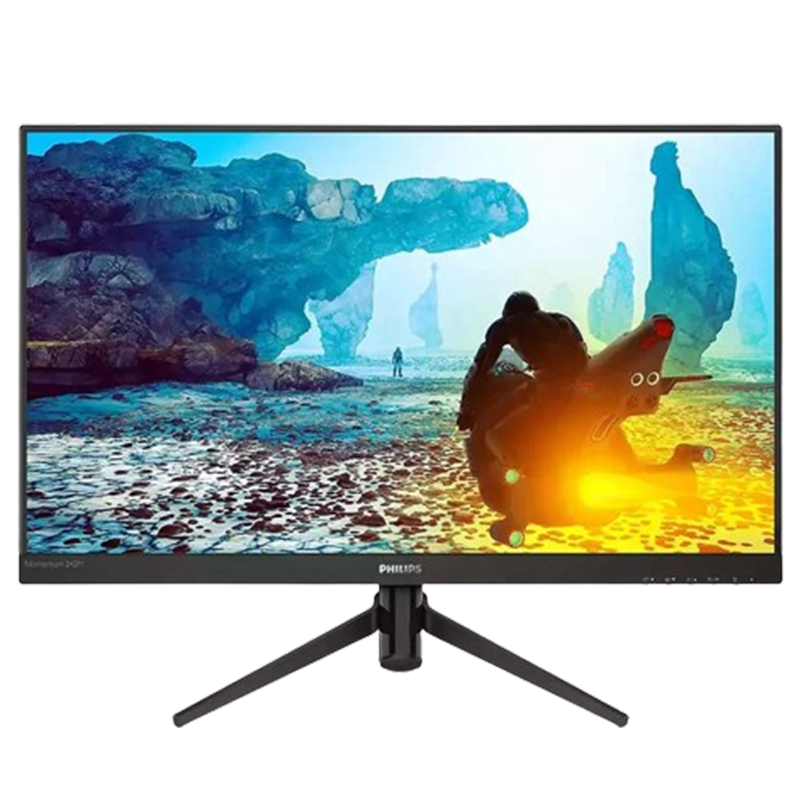 Ecran Gaming Philips 27" IPS 144 Hz Noir (272M8) En Tunisie Ecran Gaming Philips 27" IPS 144 Hz Noir (272M8) En Tunisie